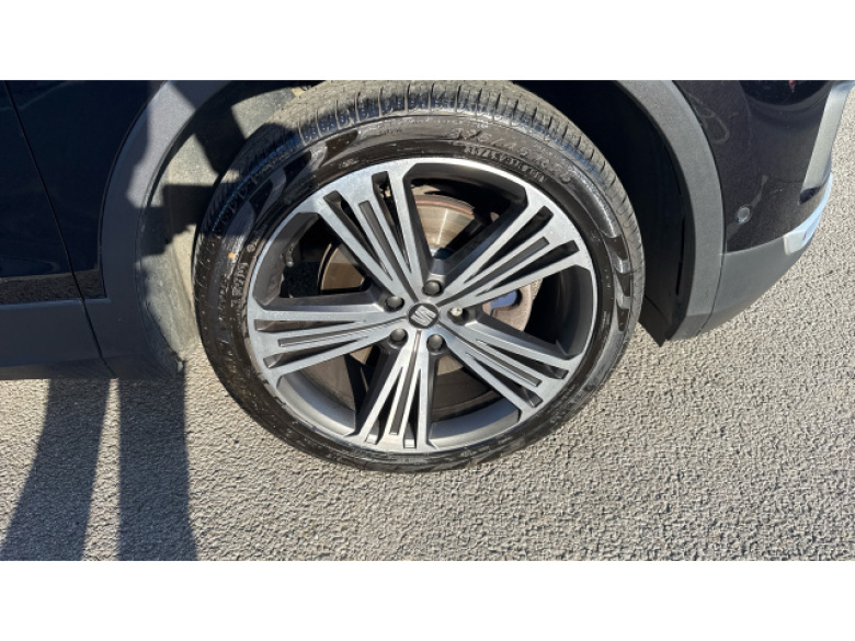 SEAT Tarraco 2.0 TSI Xcellence First Ed Plus 5dr DSG 4Drive Petrol Estate